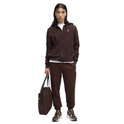 анцуг,мъжки,анцузи,puma,essential,elevated,tracksuit,brown,(chocolate,fondue)