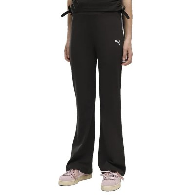 детски,клинове,puma,essential,flared,high,waist,leggings,black,(puma,black)