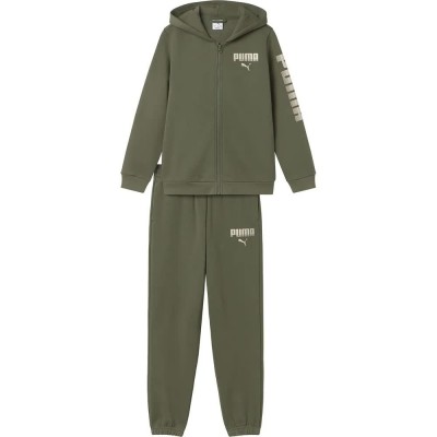 анцуг,детски,анцузи,puma,essential,graphic,tracksuit,green,(moss,veil)