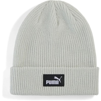 шапка,всички,шапки,puma,essential,high,crown,beanie,green,(créme,de,mint)