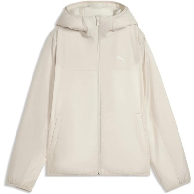 яке,мъжки,якета,дамски,якета,и,палта,puma,essential,light,jacket,beige,(silver,fog)