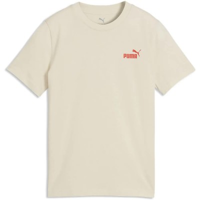 тениска,мъжки,тениски,дамски,тениски,puma,essential,logo,lab,brand,back,graphic,short,sleeve,t,shirt,beige,(alpine,snow)
