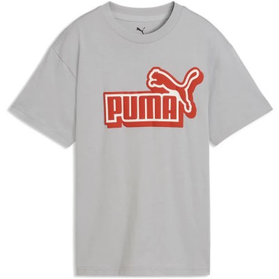 тениска,мъжки,тениски,дамски,тениски,puma,essential,logo,lab,relaxed,front,graphic,short,sleeve,t,shirt,grey,(gray,echo)