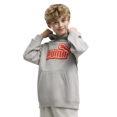 суичър,детски,блузи,puma,essential,logo,lab,relaxed,hoodie,grey,(gray,echo)