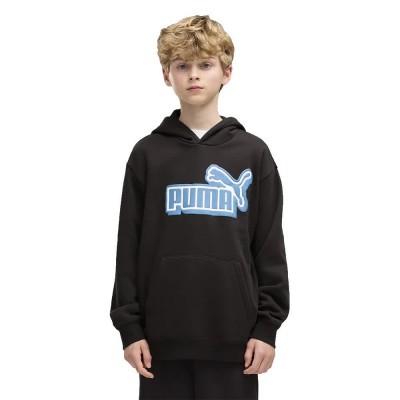 суичър,детски,блузи,puma,essential,logo,lab,relaxed,hoodie,black,(puma,black)