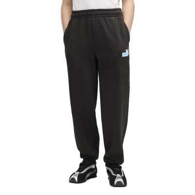 анцуг,мъжки,панталони,дамски,панталони,puma,essential,logo,lab,relaxed,sweat,pants,black,(puma,black)