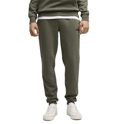 анцуг,мъжки,панталони,дамски,панталони,puma,essential,nº1,logo,cat,logo,sweat,pants,green,(moss,veil)