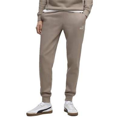 анцуг,мъжки,панталони,дамски,панталони,puma,essential,nº1,logo,cat,logo,sweat,pants,beige,(mouse,gray)