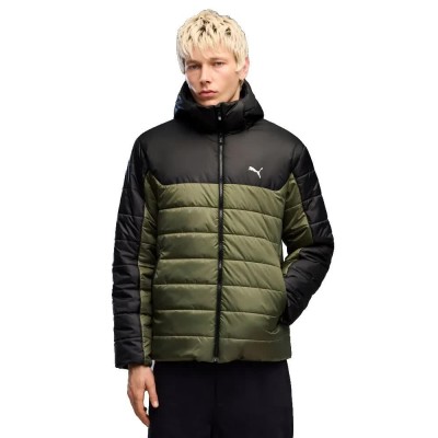 яке,мъжки,якета,дамски,якета,и,палта,puma,essential,padded,jacket,green,(moss,veil)