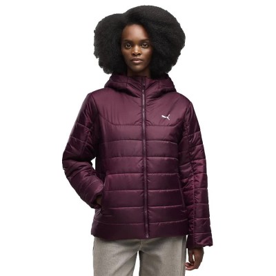 яке,мъжки,якета,дамски,якета,и,палта,puma,essential,padded,jacket,purple,(ruby,noir)