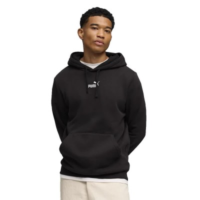 суичър,мъжки,пуловери,puma,essential,small,nº1,logo,centered,hoodie,black,(puma,black)