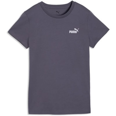 тениска,мъжки,тениски,дамски,тениски,puma,essential,small,nº1,logo,short,sleeve,t,shirt,grey,(inky,depths)