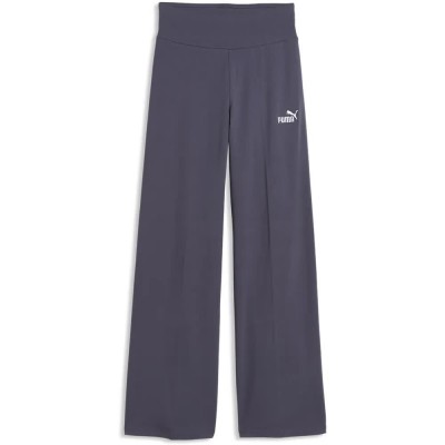клин,дамски,клинове,дамски,чорапогащи,и,клинове,puma,essential,small,nº1,logo,straight,high,waist,leggings,grey,(inky,depths)