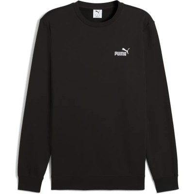 блуза,мъжки,пуловери,puma,essential,small,nº1,logo,sweatshirt,black,(puma,black)
