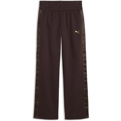 анцуг,мъжки,панталони,дамски,панталони,puma,essential,tape,relaxed,sweat,pants,brown,(chocolate,fondue)