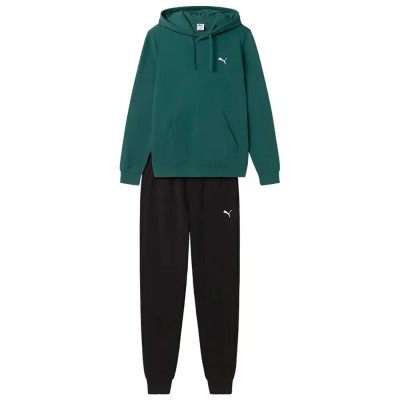 анцуг,мъжки,анцузи,puma,essential,tracksuit,green,(herb,garden)