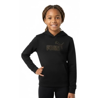 суичър,детски,блузи,puma,essential+,rhinestone,hoodie,black,(puma,black)