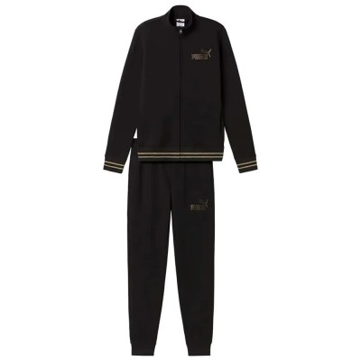 анцуг,дамски,анцузи,puma,essential+rhinestone,tracksuit,black,(puma,black)