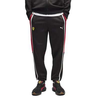 панталони,мъжки,панталони,дамски,панталони,puma,ferrari,mt7,pants,black,(puma,black)
