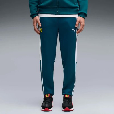 панталони,мъжки,панталони,дамски,панталони,puma,ferrari,mt7,pants,blue,(midnight,petrol)