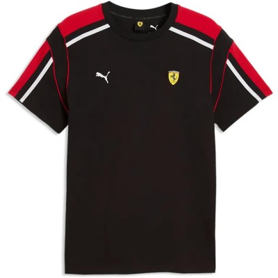 тениска,мъжки,тениски,дамски,тениски,puma,ferrari,mt7,short,sleeve,t,shirt,black,(puma,black)