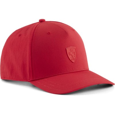 шапка,всички,шапки,puma,ferrari,pro,low,curve,bb,cap,red,(rosso,corsa)