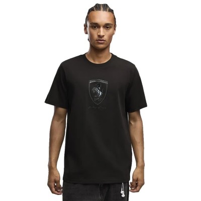 тениска,мъжки,тениски,дамски,тениски,puma,ferrari,tonal,shield,short,sleeve,t,shirt,black,(puma,black)