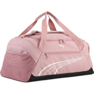 сак,сакове,puma,fundamental,small,30l,duffle,bag,pink,(dusky,rosewood)