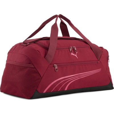 сак,сакове,puma,fundamental,small,30l,duffle,bag,red,(garnet,glow)