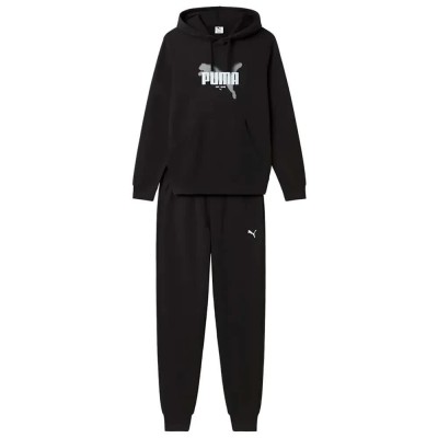 анцуг,мъжки,анцузи,puma,graphic,tracksuit,black,(puma,black)