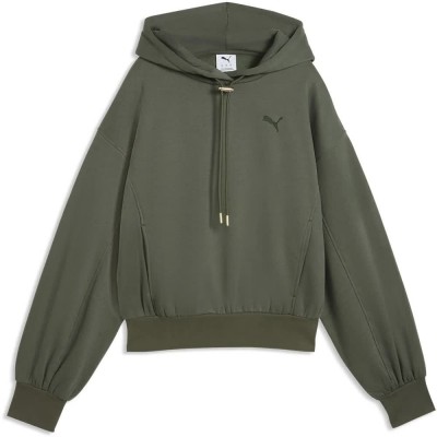 суичър,дамски,блузи,puma,her,relaxed,hoodie,green,(moss,veil)