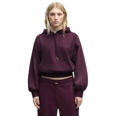 суичър,дамски,блузи,puma,her,relaxed,hoodie,purple,(ruby,noir)