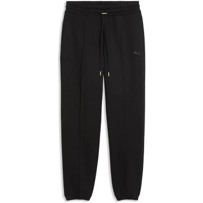 анцуг,мъжки,панталони,дамски,панталони,puma,her,comfort,sweat,pants,black,(puma,black)