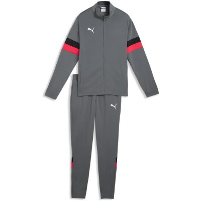анцуг,детски,анцузи,puma,individualrise,tracksuit,grey,(flat,medium,gray,puma,white,ultra,red)