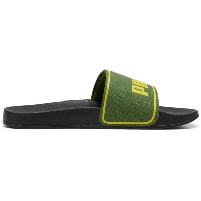 мъжки,джапанки,и,чехли,дамски,сандали,и,чехли,puma,leadcat,2.0,bx,slides,green,(earthy,green,bright,mango,yellow,puma,black)