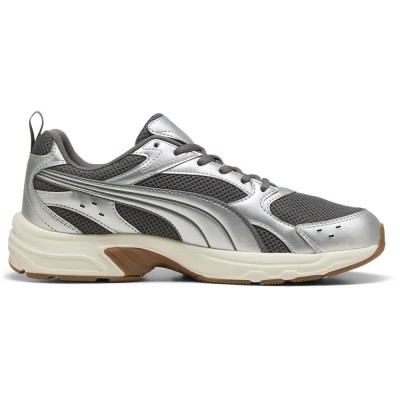 маратонки,мъжки,маратонки,дамски,маратонки,puma,milenio,tech,lt,trainers,grey,silver,(cool,dark,gray,puma,silver)