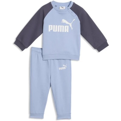 анцуг,детски,анцузи,puma,minicats,essential,raglan,tracksuit,blue,(chambray,blue)