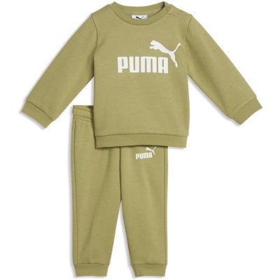 анцуг,детски,анцузи,puma,minicats,essential,tracksuit,green,(chai,latte)