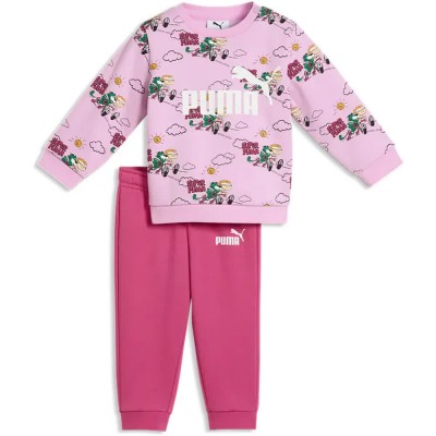анцуг,детски,анцузи,puma,minicats,super,aop,tracksuit,pink,(mauve,glow)
