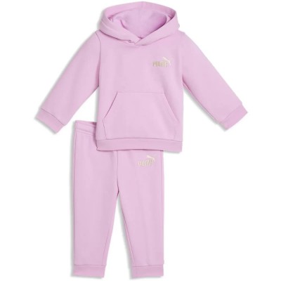 анцуг,детски,анцузи,puma,minicats,tracksuit,pink,(mauve,glow)