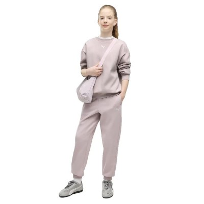 анцуг,детски,анцузи,puma,oversized,tracksuit,pink,(misty,pink)