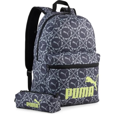 раница,раници,puma,phase,aop,set,20l,backpack,grey,(moody,gray,smokey,gray,geometric,aop)
