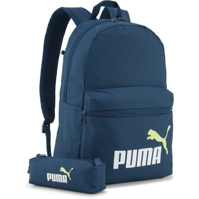 раница,раници,puma,phase,set,20l,backpack,blue,(midnight,petrol)