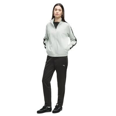анцуг,дамски,анцузи,puma,poly,standard,tracksuit,white,(créme,de,mint)