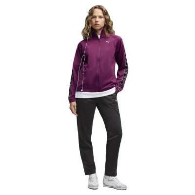 анцуг,дамски,анцузи,puma,poly,standard,tracksuit,purple,(fuchsia,glow)
