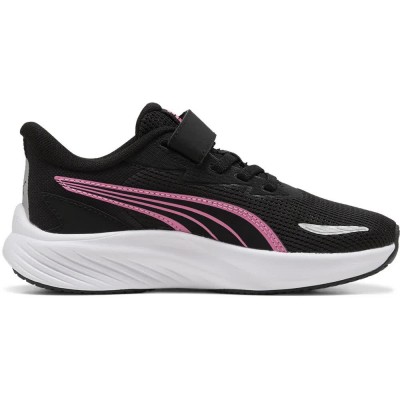 маратонки,мъжки,маратонки,дамски,маратонки,puma,pounce,lite,2,ac+,trainers,black,(puma,black,posie,pink,puma,white)