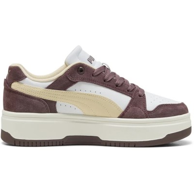 маратонки,мъжки,маратонки,дамски,маратонки,puma,rebound,low,sd,trainers,white,(rich,cocoa,buttercream,puma,white)