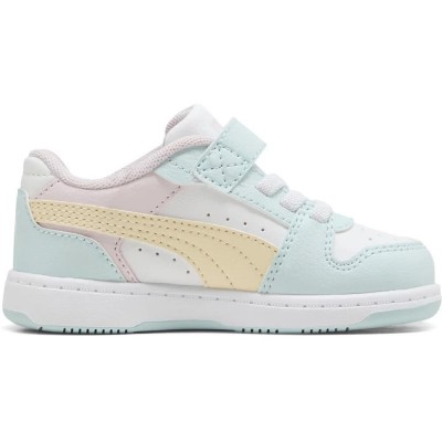 детски,маратонки,мъжки,маратонки,дамски,маратонки,puma,rebound,slam,low,ac+,infant,trainers,white,(aqua,glow,buttercream,puma,white)