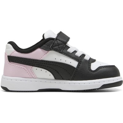детски,маратонки,мъжки,маратонки,дамски,маратонки,puma,rebound,slam,low,ac+,infant,trainers,white,(puma,white,puma,black,pearl,pink)
