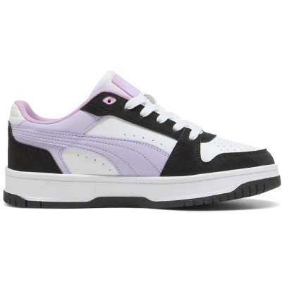 маратонки,мъжки,маратонки,дамски,маратонки,puma,rebound,slam,low,faded,glow,trainers,white,(puma,black,light,lavender,mauve,glow)